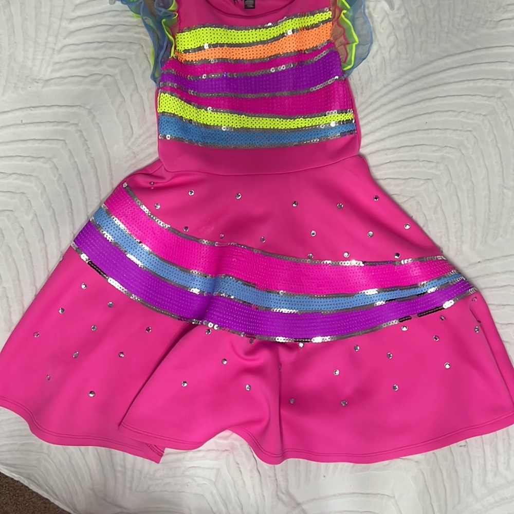 Jo Jo dress